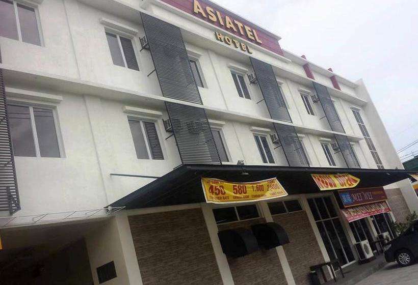 호텔 Asiatel