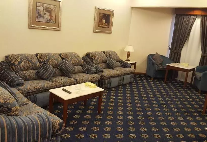 هتل Assalam Palace