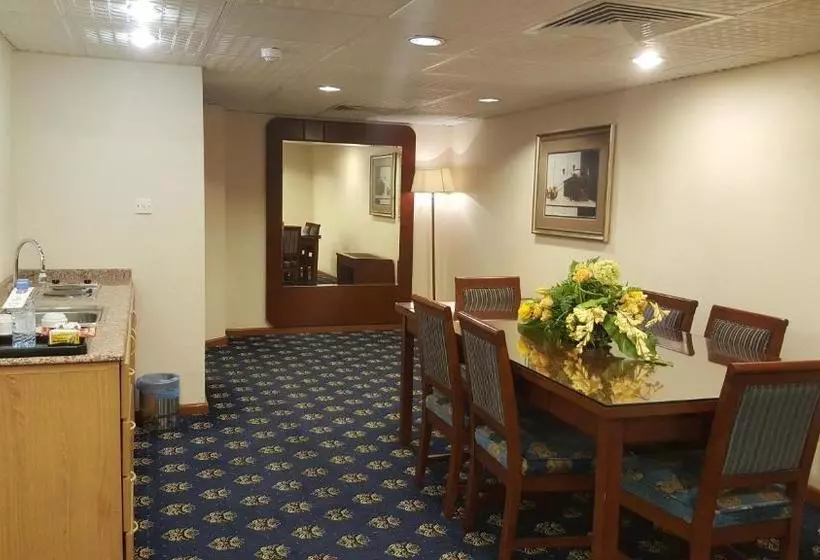 هتل Assalam Palace