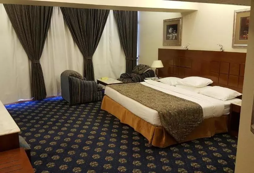 هتل Assalam Palace