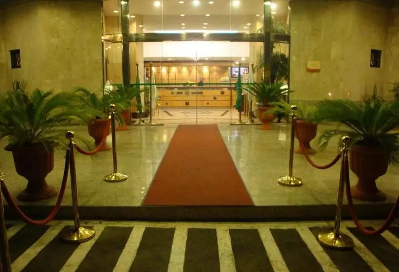 هتل Assalam Palace