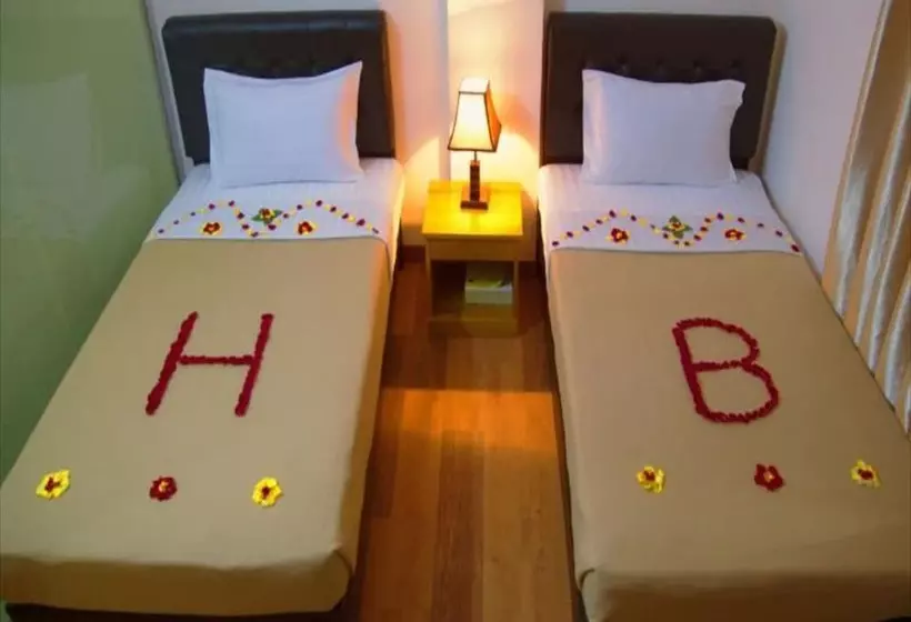 هتل Bahosi