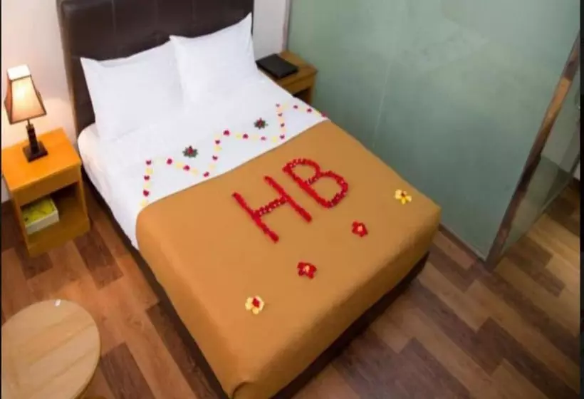 هتل Bahosi