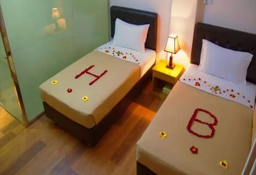 هتل Bahosi