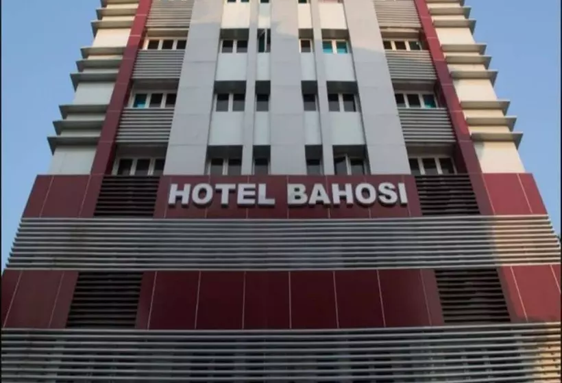 هتل Bahosi