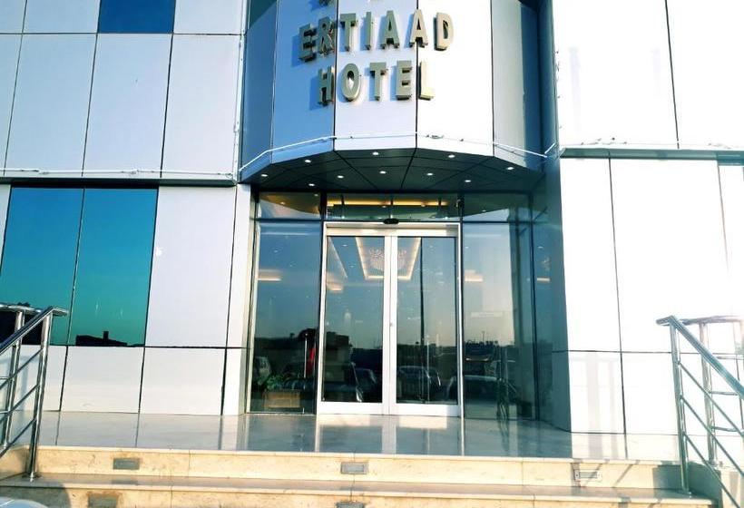 هتل Ertiaad