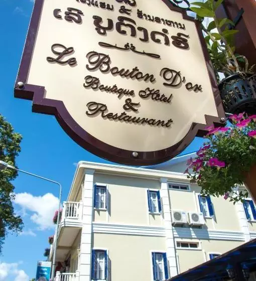 Hotelli Le Bouton Dor Boutique
