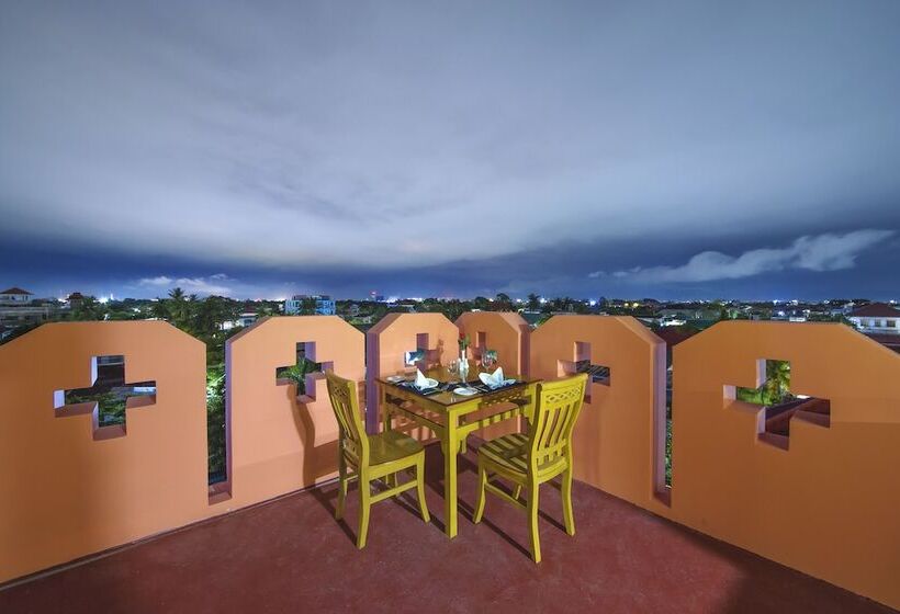 هتل Myat Nan Taw Win