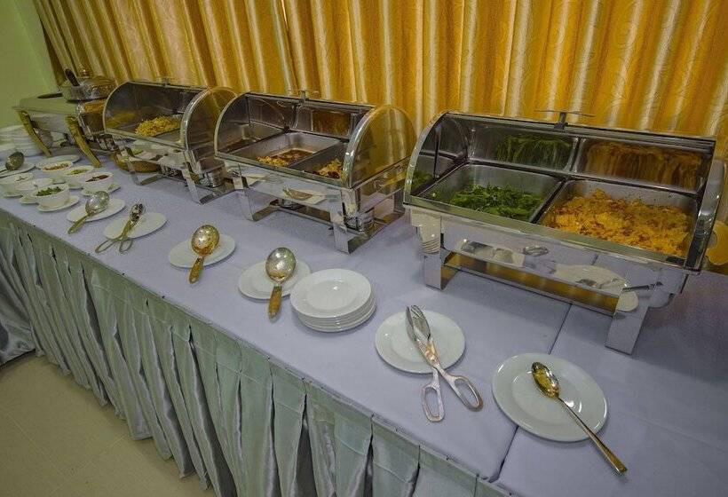 هتل Myat Nan Taw Win