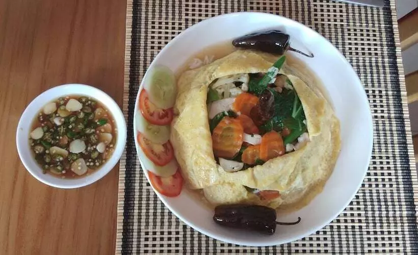 هتل Myat Nan Taw Win
