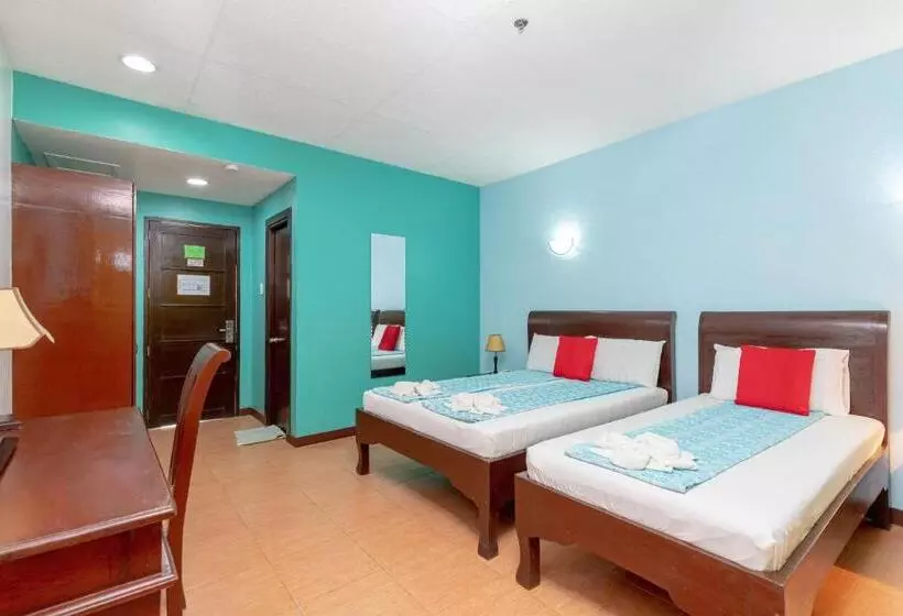 Hotelli Ovemar Resort