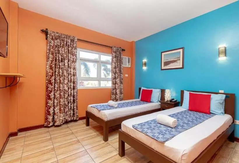 Hotelli Ovemar Resort
