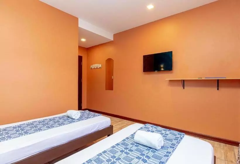 Hotelli Ovemar Resort