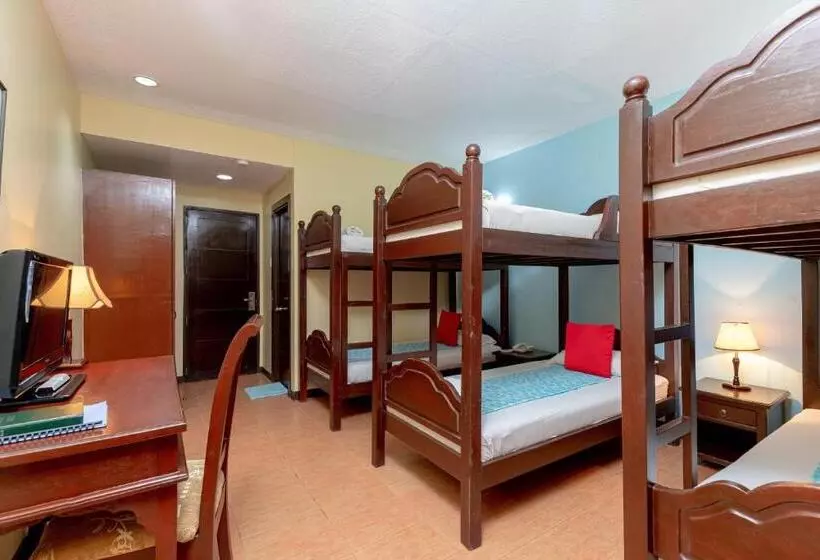 Hotelli Ovemar Resort