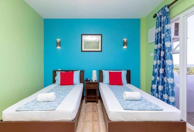 Hotelli Ovemar Resort