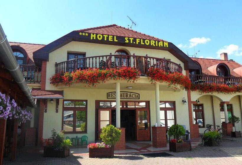 호텔 St.florian Sturovo