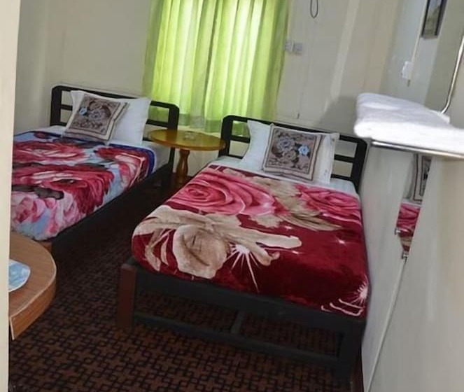 هتل Tha Ha Zar Ta