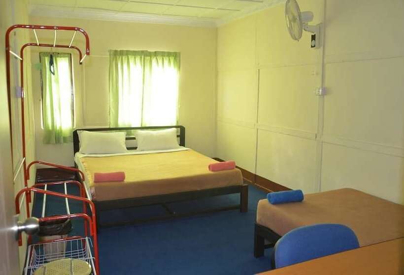 هتل Tha Ha Zar Ta