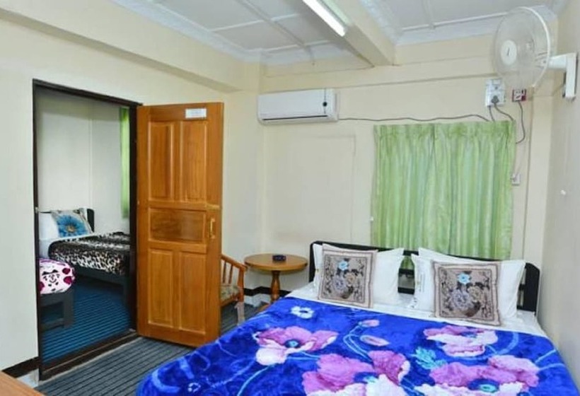 هتل Tha Ha Zar Ta