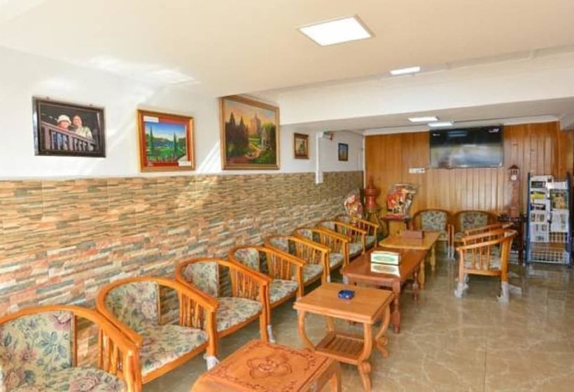 هتل Tha Ha Zar Ta