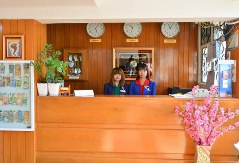 هتل Tha Ha Zar Ta