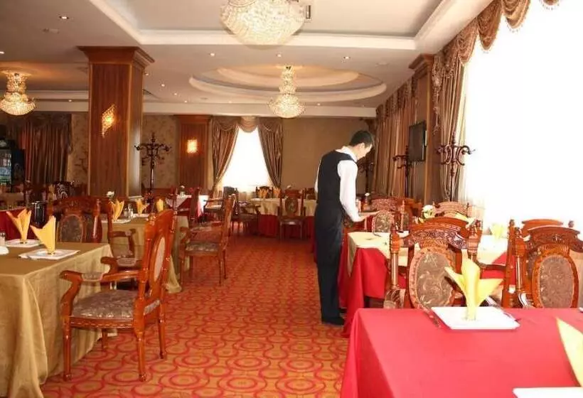 هتل Ub City