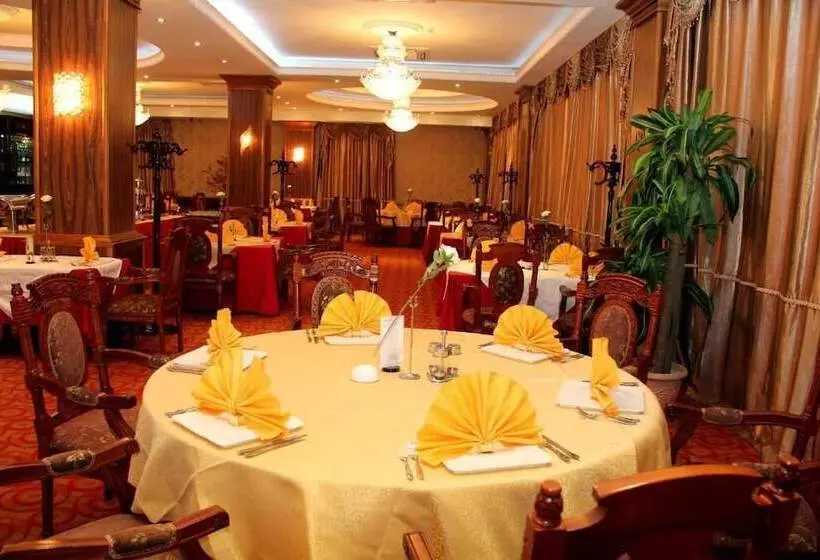 هتل Ub City