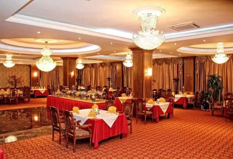 هتل Ub City