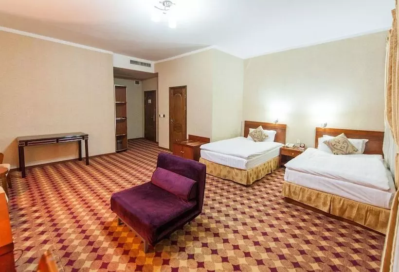 هتل Ub City