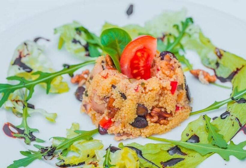 ホテル Zámok Topoľčianky