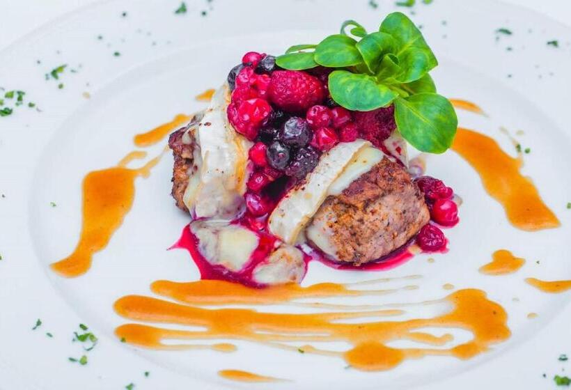 ホテル Zámok Topoľčianky