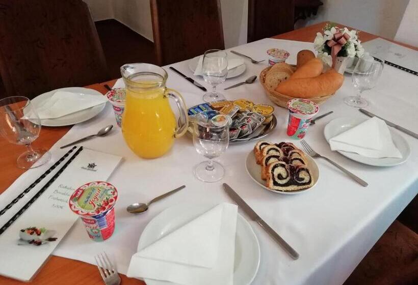 ホテル Zámok Topoľčianky