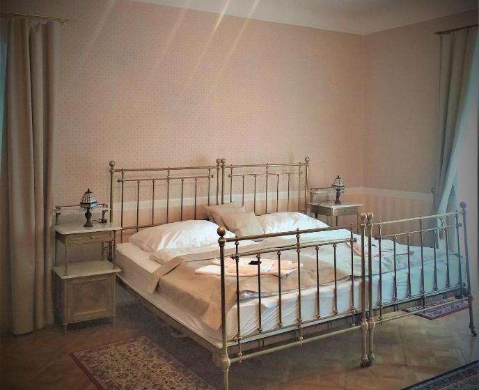 ホテル Zámok Topoľčianky