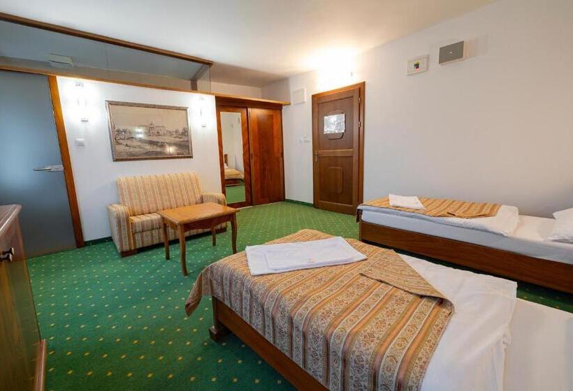 ホテル Zámok Topoľčianky