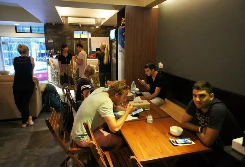 Little Yangon Hostel
