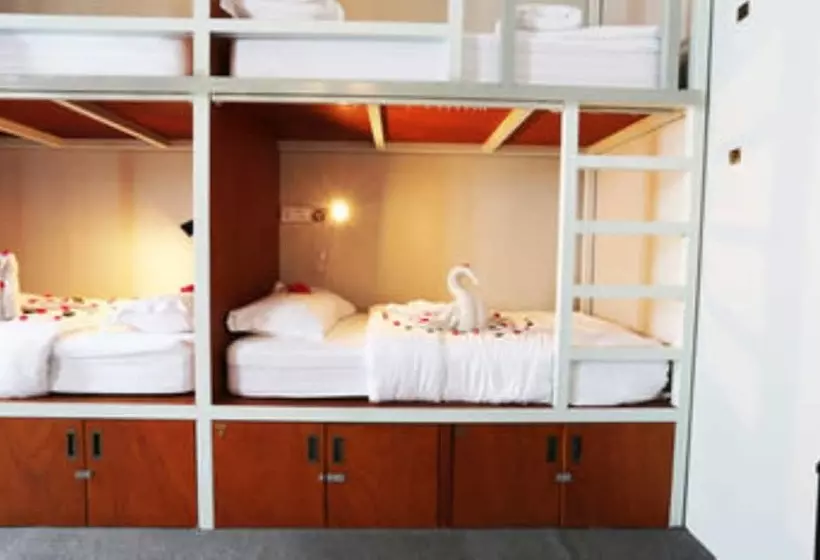 Little Yangon Hostel