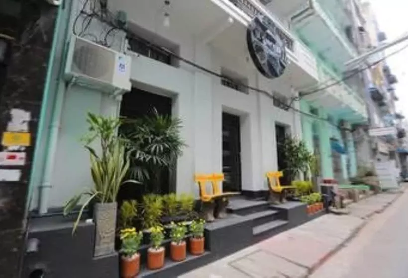 Little Yangon Hostel