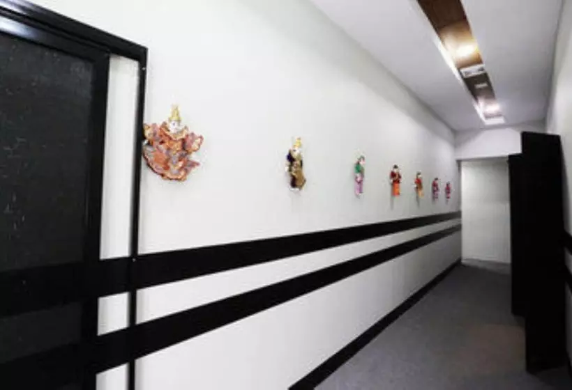 Little Yangon Hostel