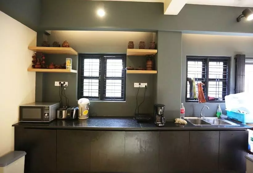 Little Yangon Hostel