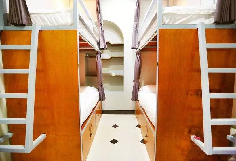 Little Yangon Hostel