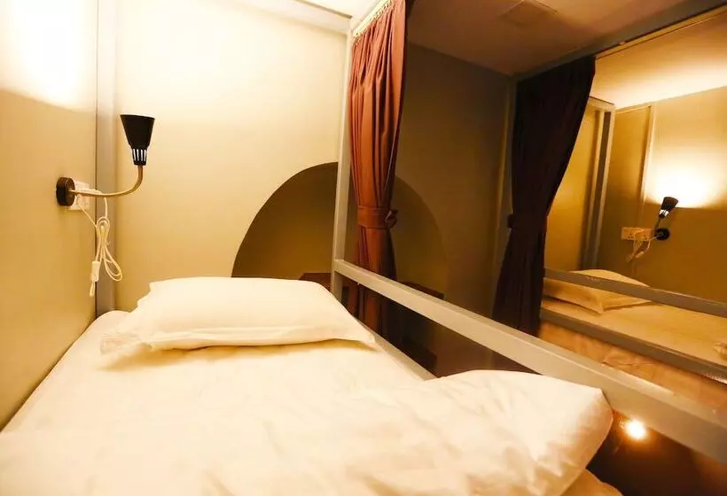 Little Yangon Hostel
