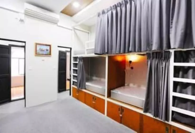 Little Yangon Hostel