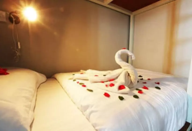 Little Yangon Hostel