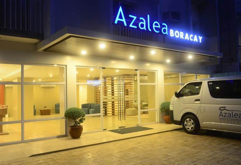 منتجع Azalea Hotels & Residences Boracay