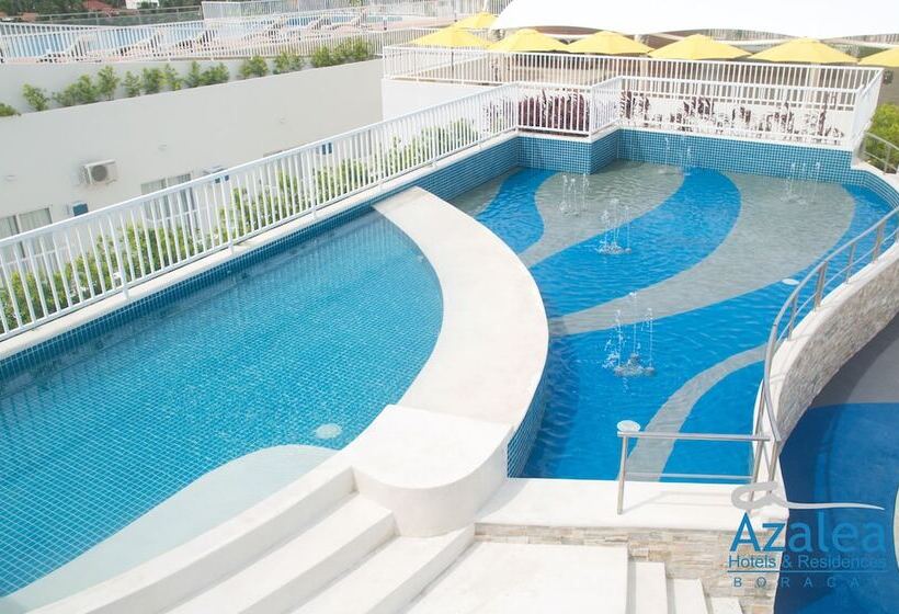 منتجع Azalea Hotels & Residences Boracay