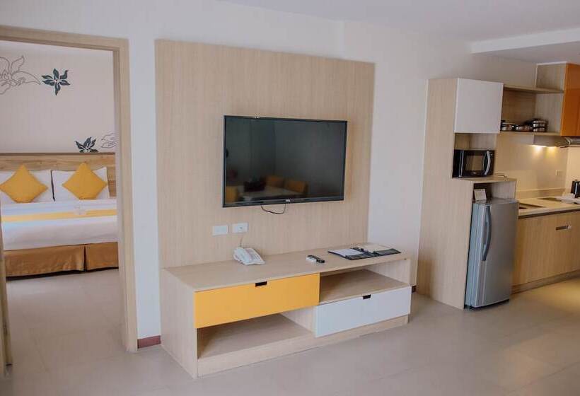 منتجع Azalea Hotels & Residences Boracay