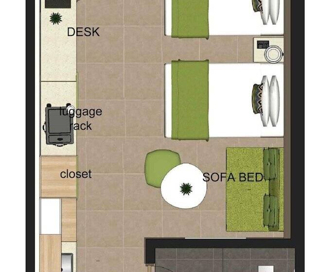 منتجع Azalea Hotels & Residences Boracay