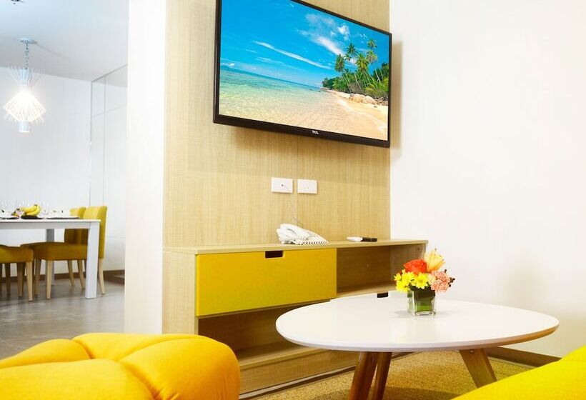 منتجع Azalea Hotels & Residences Boracay