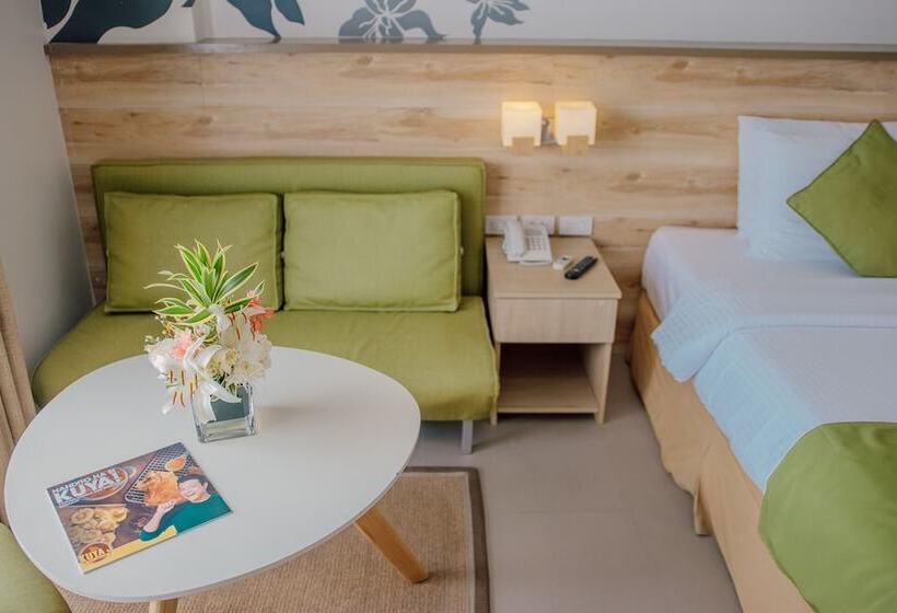 منتجع Azalea Hotels & Residences Boracay