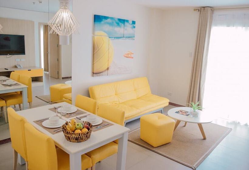 منتجع Azalea Hotels & Residences Boracay